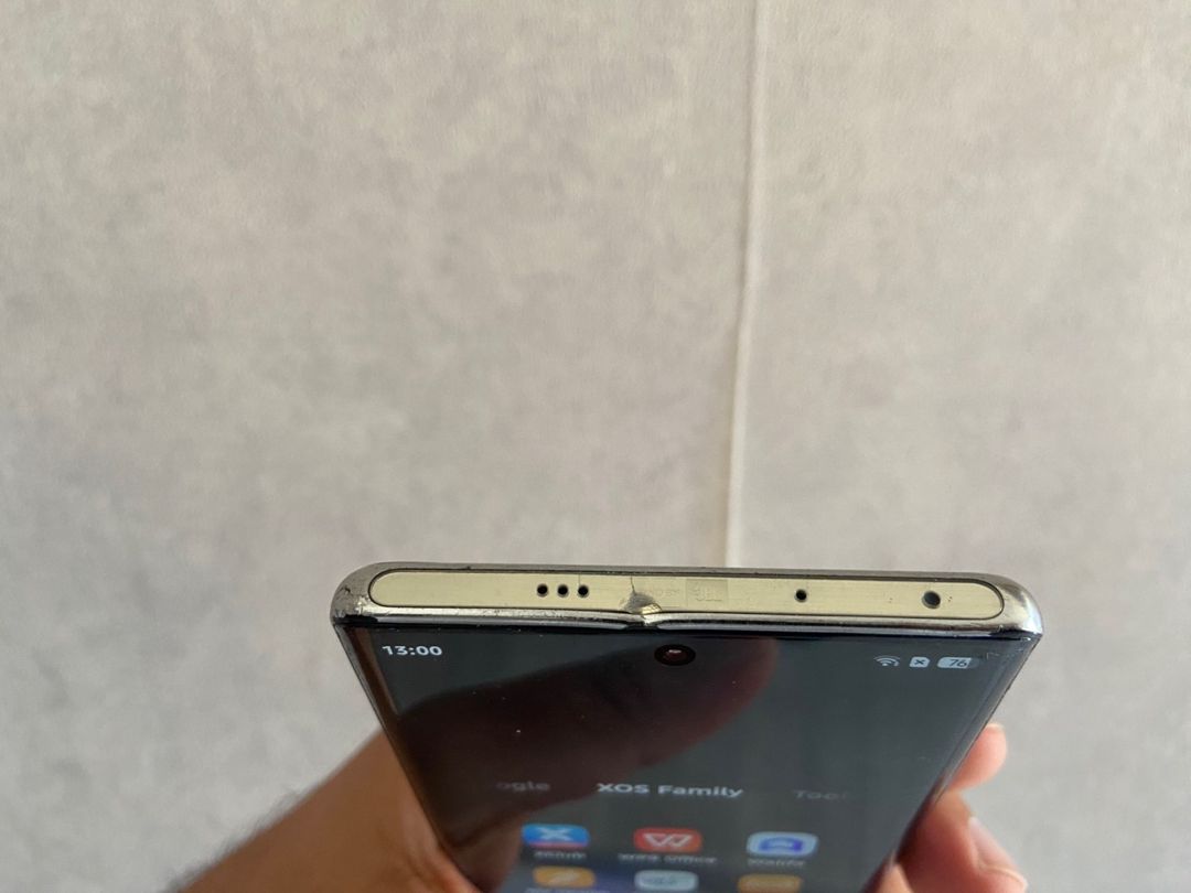 Infinix Note 40 Pro Titan Gold 256GB/12GB — Telefonlar və qadjetlər, Bakı (6)
