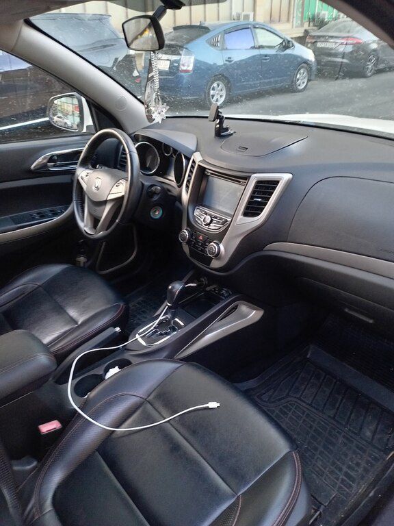 Changan CS 35, 1.6 L, 2014 il, 129 000 km — Avtomobillər, Bakı (10)