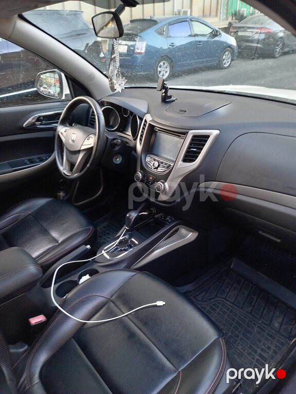 Changan CS 35, 1.6 L, 2014 il, 129 000 km — Avtomobillər, Bakı (10)