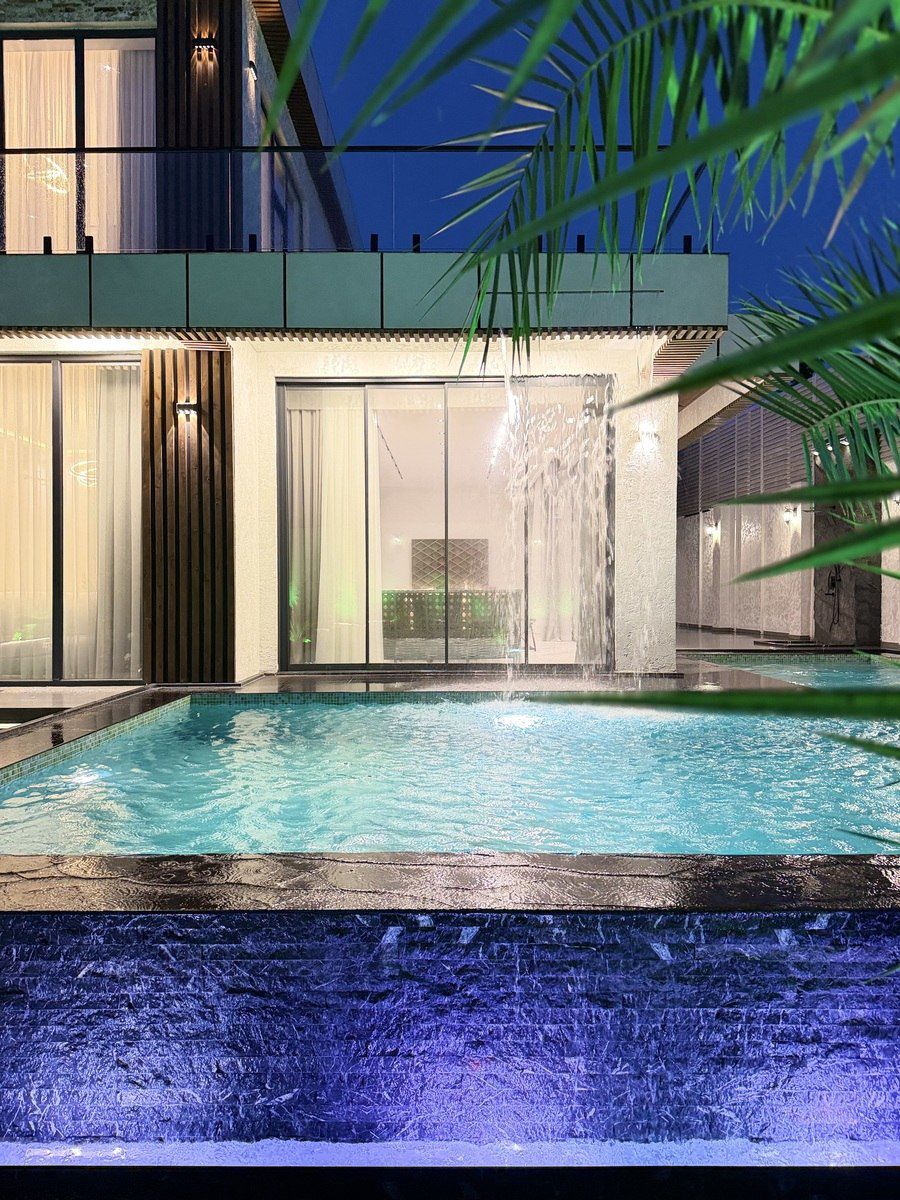 Satılır 5 otaqlı həyət evi/bağ evi 400 m² — Ev, villa, Bakı (7)