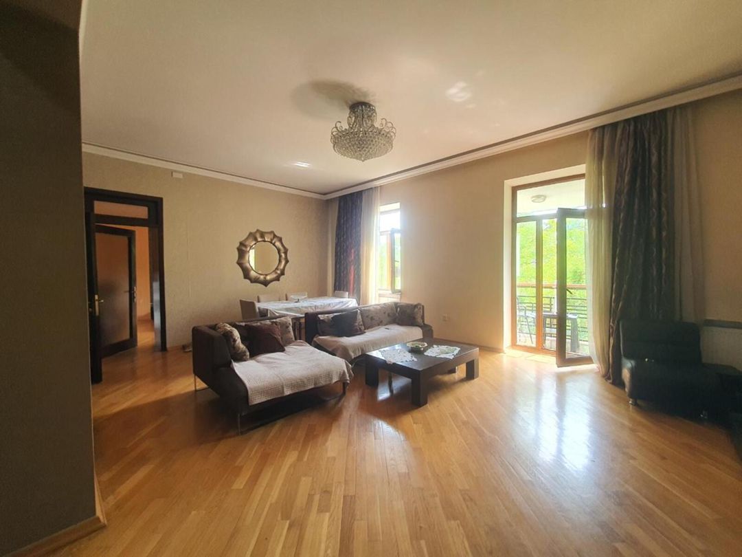 İcarəyə verilir 3 otaqlı köhnə tikili 110 m² — Mənzil, Bakı (10)