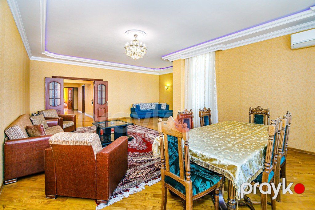 İcarəyə verilir 3 otaqlı yeni tikili 160 m² — Mənzil, Bakı (5)
