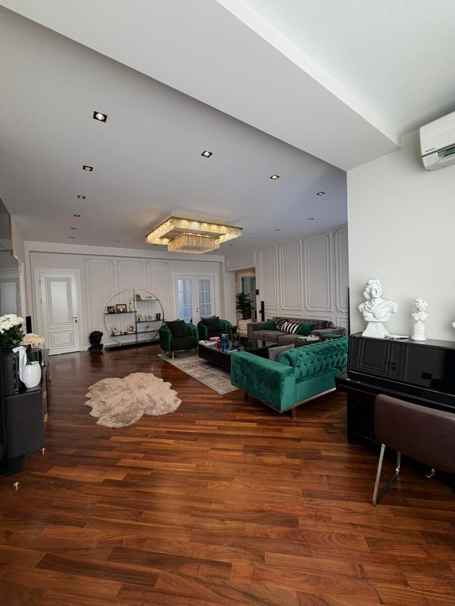 Satılır 4 otaqlı yeni tikili 223 m² — Mənzil, Bakı (6)