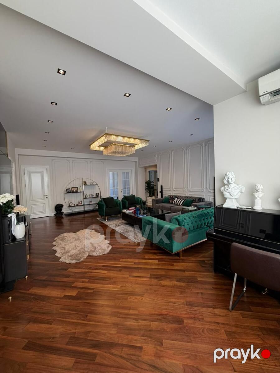 Satılır 4 otaqlı yeni tikili 223 m² — Mənzil, Bakı (6)
