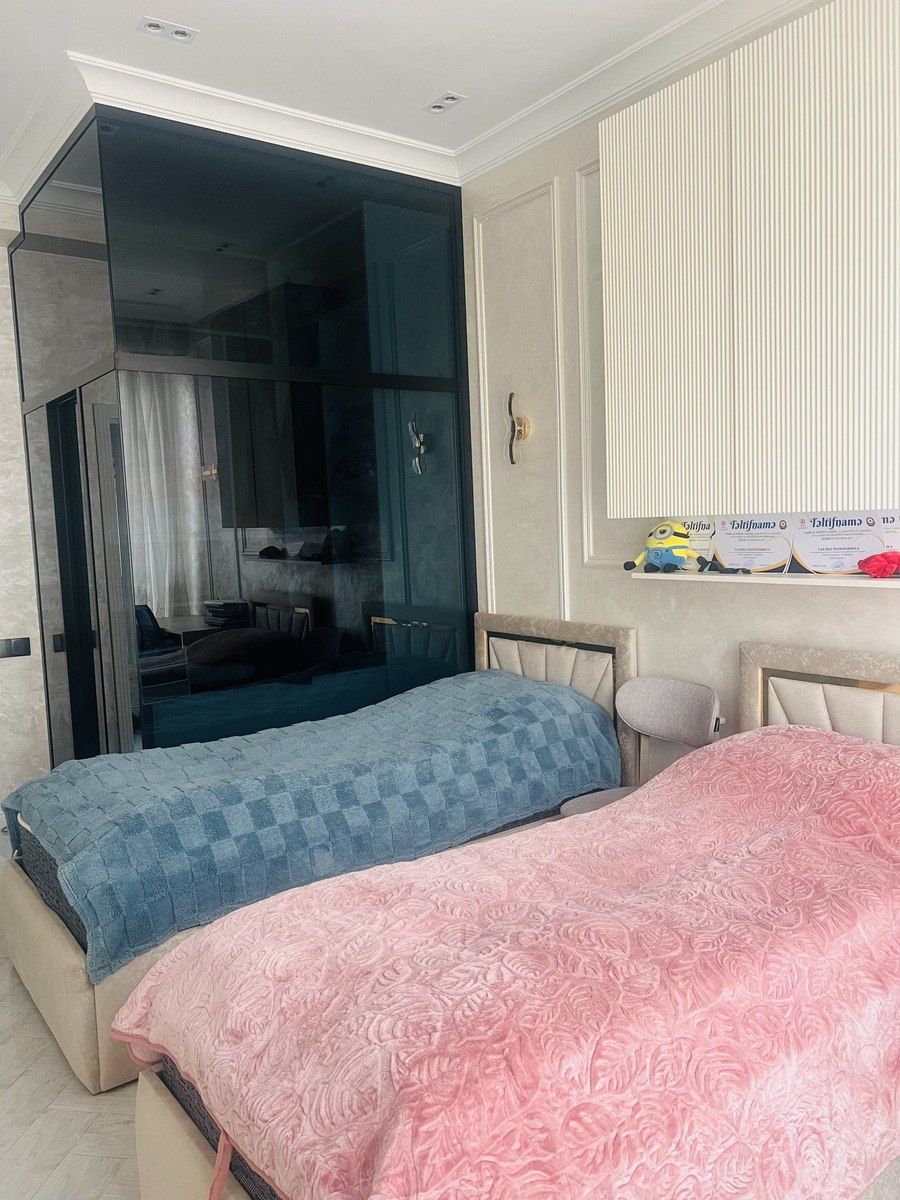 Satılır 3 otaqlı yeni tikili 75 m² — Mənzil, Bakı (11)