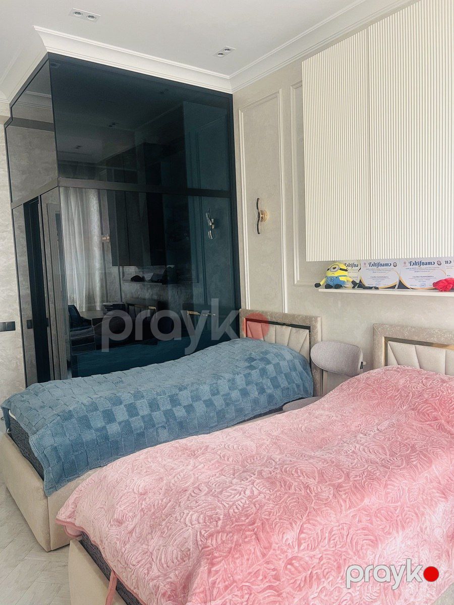 Satılır 3 otaqlı yeni tikili 75 m² — Mənzil, Bakı (11)