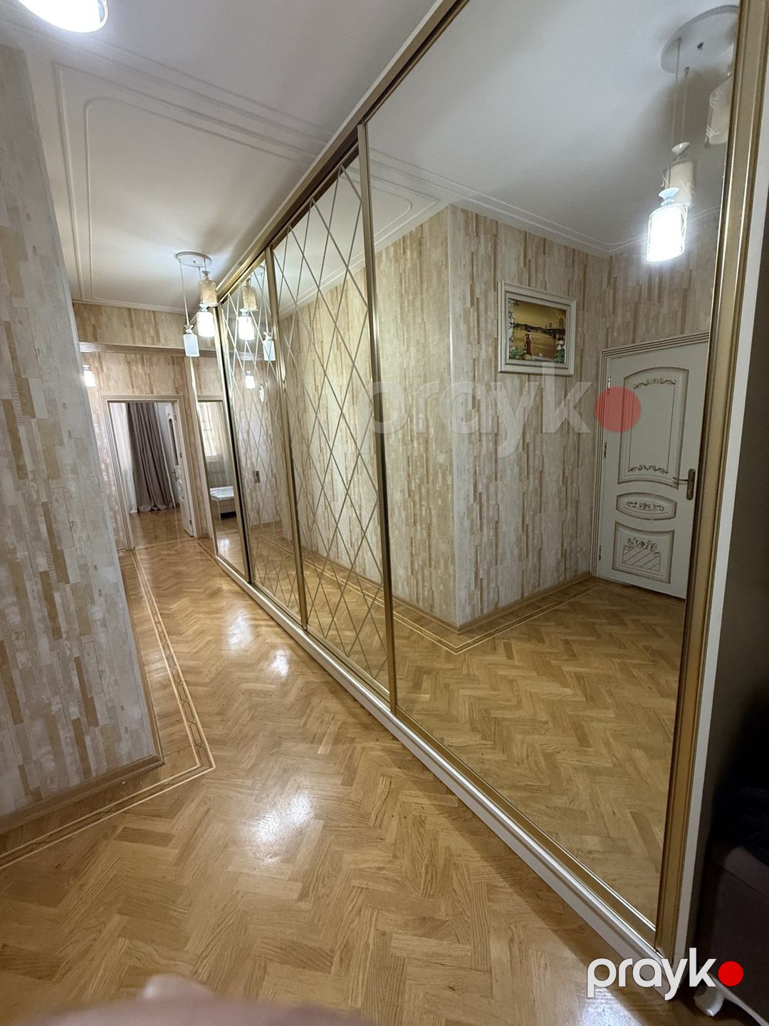 İcarəyə verilir 3 otaqlı köhnə tikili 110 m² — Mənzil, Bakı (4)