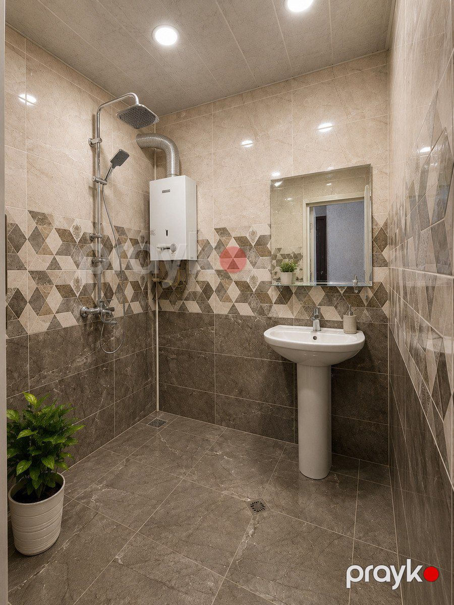Satılır 3 otaqlı köhnə tikili 70 m² — Mənzil, Bakı (6)