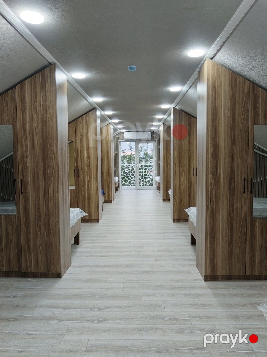 8-otaqlı yeni tikili kirayə verilir, Ağ Şəhər qəs., 120 m² — Mənzil, Bakı (7)