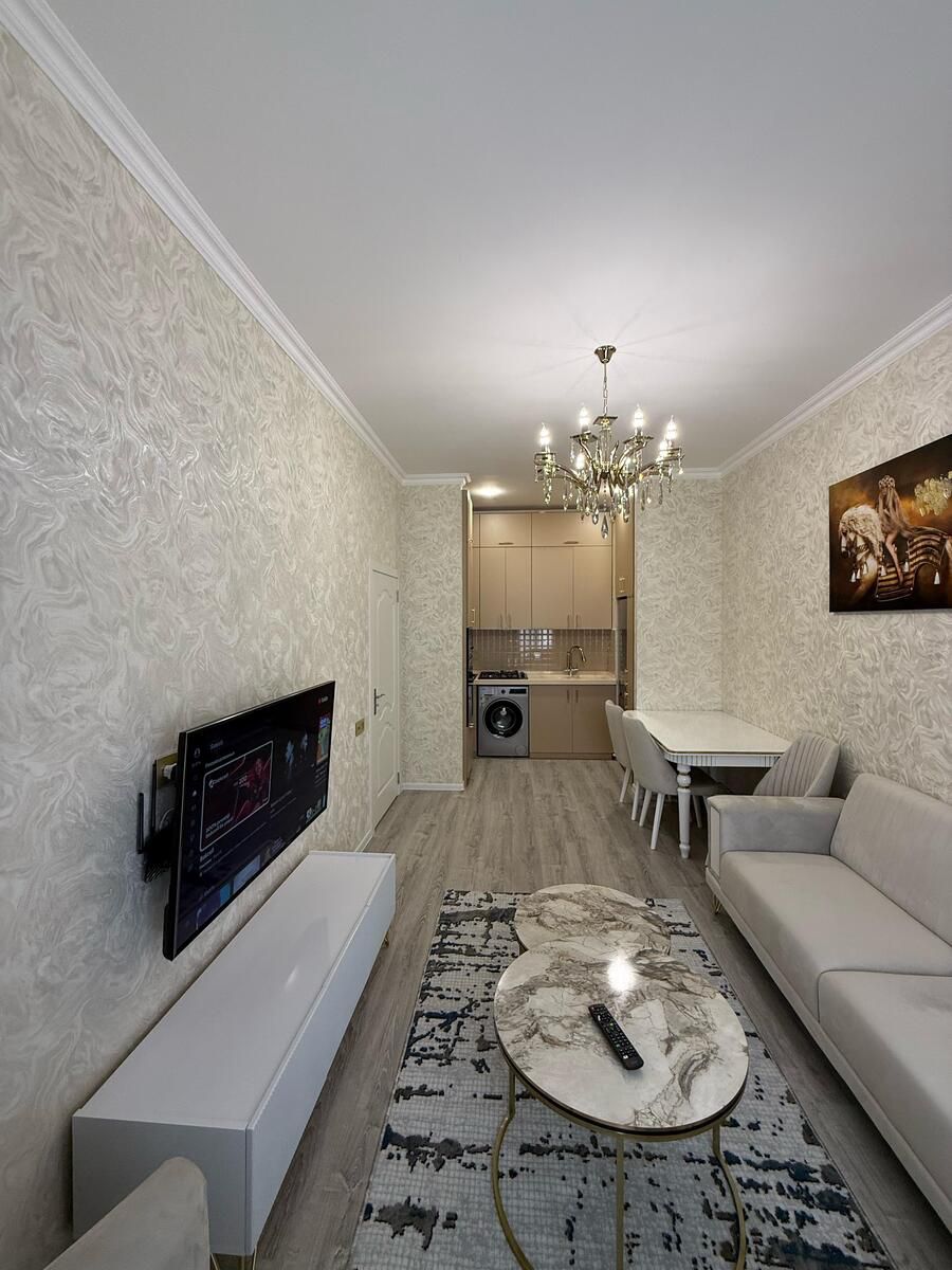 Satılır 2 otaqlı yeni tikili 55 m² — Mənzil, Bakı (6)