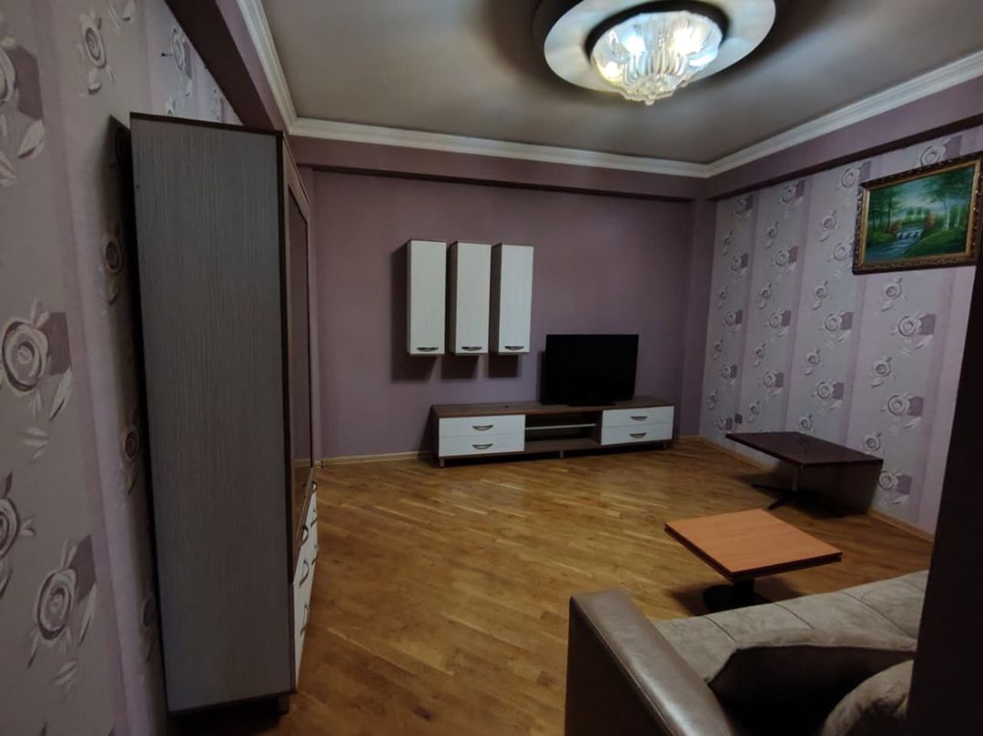 Satılır 2 otaqlı yeni tikili 75 m² — Mənzil, Bakı (6)