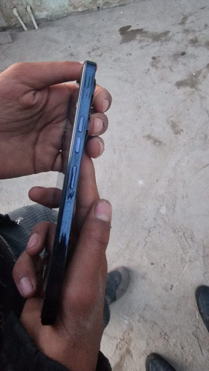 Tecno Camon 20 Pro Predawn Black 256GB/8GB — Mallar, Qobustan (4)