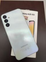 Samsung Galaxy A25 Optimistic Blue 256GB/8GB — Mallar