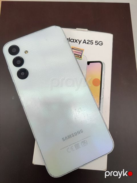 Samsung Galaxy A25 Optimistic Blue 256GB/8GB