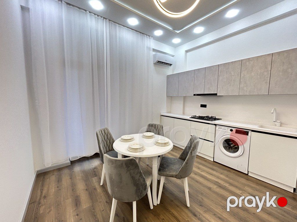 İcarəyə verilir 2 otaqlı yeni tikili 55 m² — Mənzil, Bakı (3)