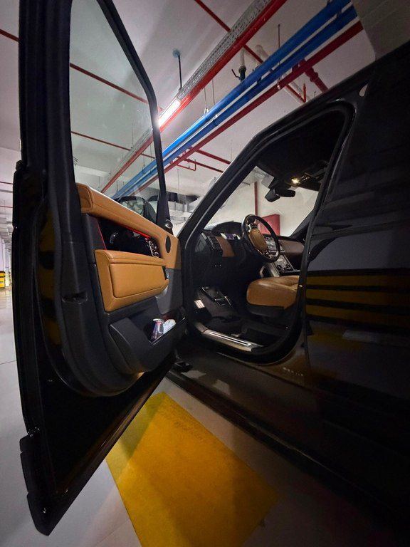 Land Rover Range Rover, 5.0 L, 2019 il, 85 000 km — Avtomobillər, Bakı (7)