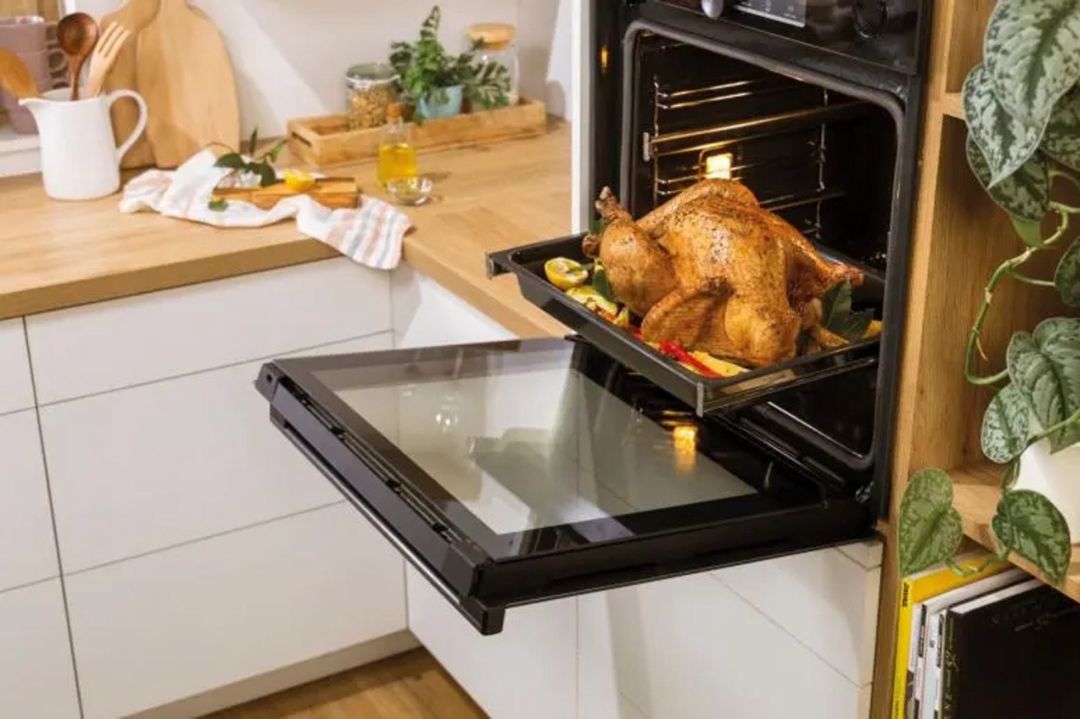 Quraşdırılan soba Gorenje BOS6737E13X — Ev texnikası, Bakı (12)