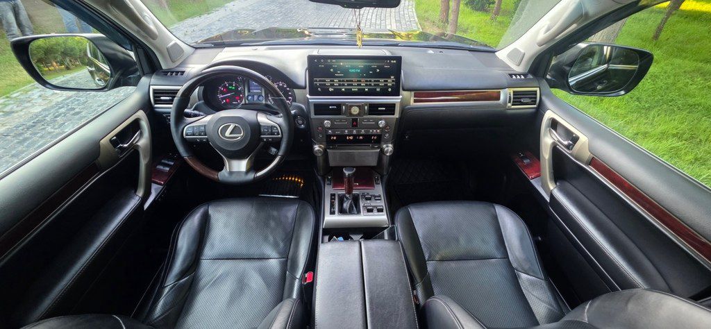 Lexus GX 460, 4.6 L, 2013 il, 185 000 km — Avtomobillər, Bakı (5)