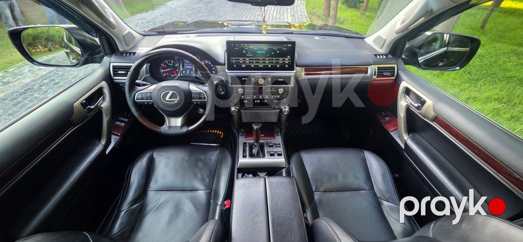 Lexus GX 460, 4.6 L, 2013 il, 185 000 km — Avtomobillər, Bakı (5)