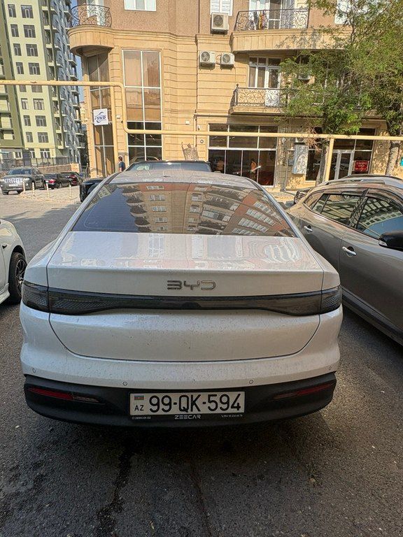 BYD Seal 05, 1.5 L, 15.87 kWh, 2025 il, 13 000 km — Avtomobillər, Bakı (2)