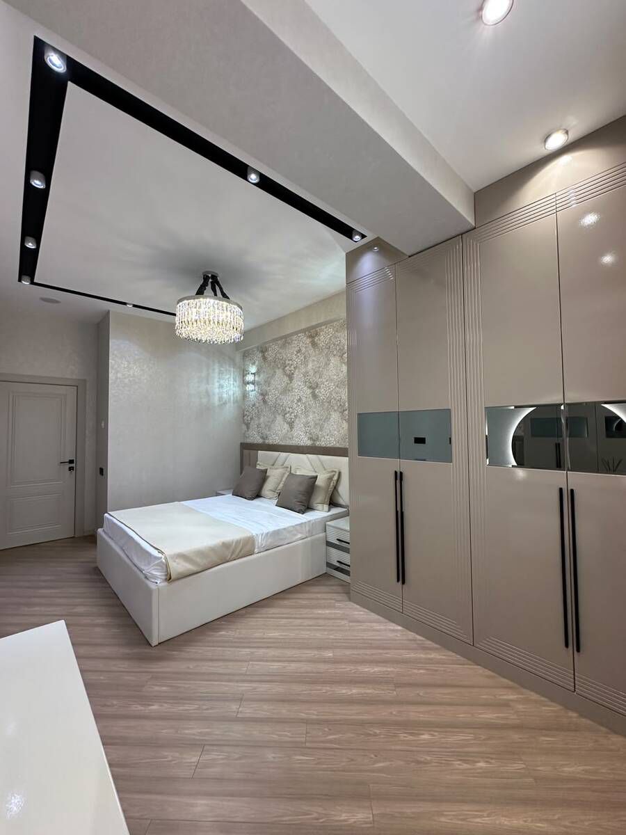 Satılır 3 otaqlı yeni tikili 91 m² — Mənzil, Bakı (7)