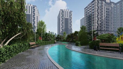 Satılır 3 otaqlı yeni tikili 90 m²