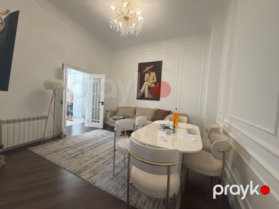 Satılır 2 otaqlı köhnə tikili 45 m² — Mənzil, Bakı (2)