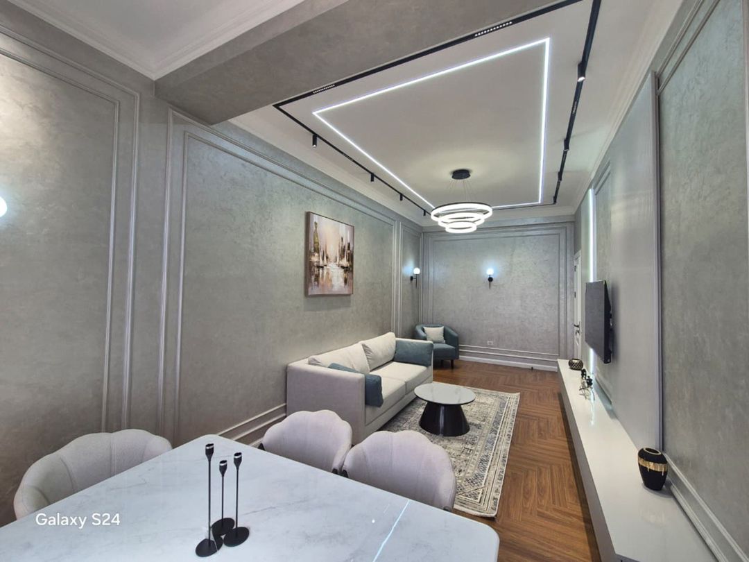 Satılır 3 otaqlı yeni tikili 95 m² — Mənzil, Bakı (5)