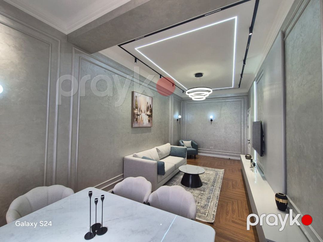 Satılır 3 otaqlı yeni tikili 95 m² — Mənzil, Bakı (5)