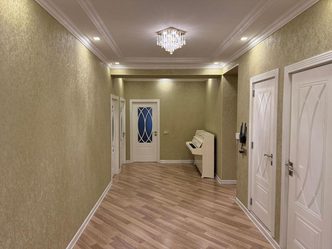 Satılır 4 otaqlı yeni tikili 141 m² — Mənzil, Xırdalan (5)