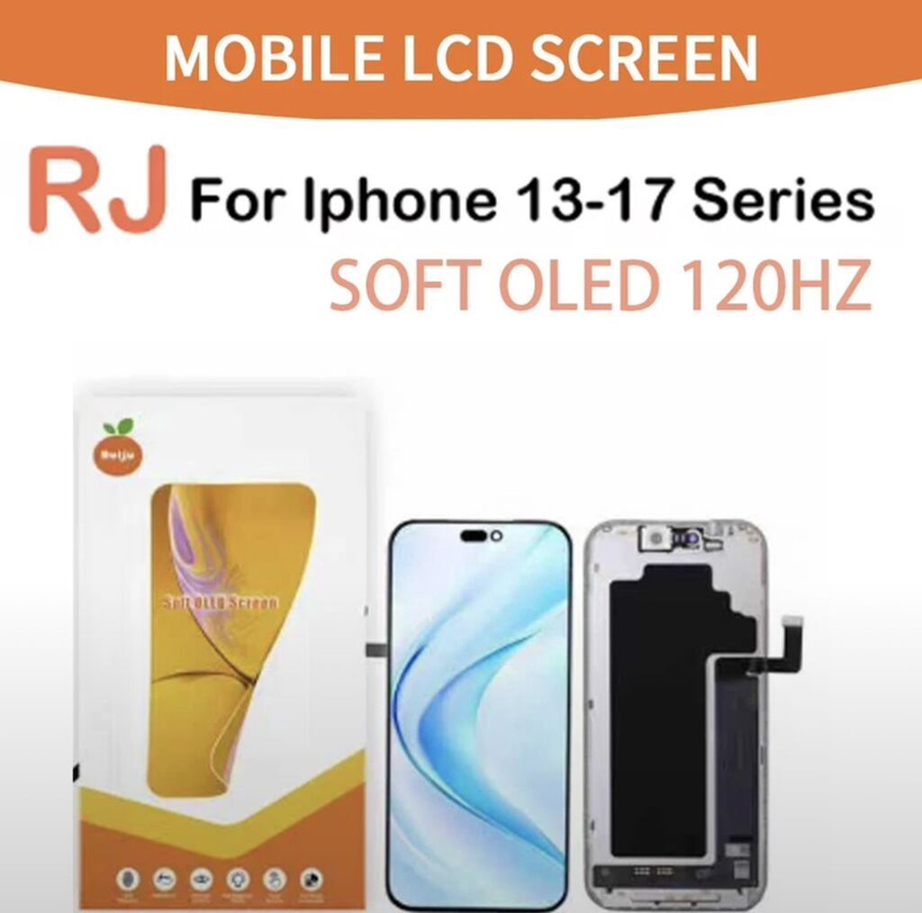 Ekran Gx deyil . Soft oled orginal ekrandır - 120 HZ ekran yeniləmə