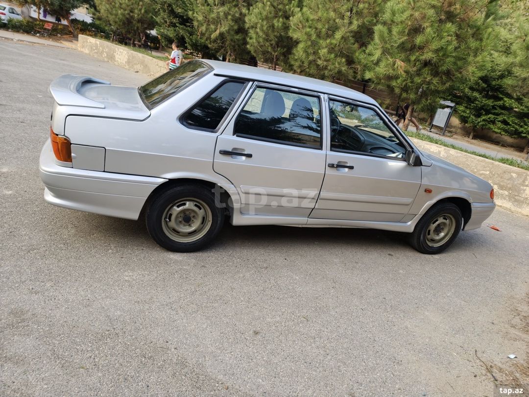 LADA (VAZ) 2115, 2008 il — Avtomobillər, Bakı (7)