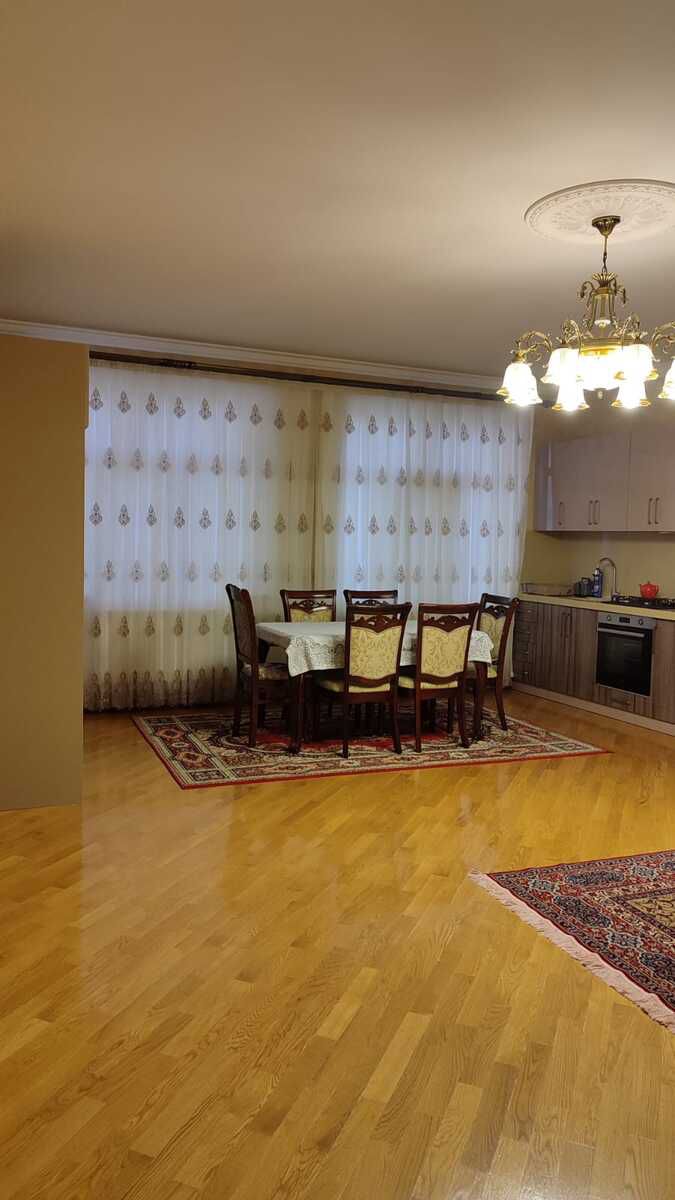 İcarəyə verilir 2 otaqlı yeni tikili 115 m² — Mənzil, Bakı (2)