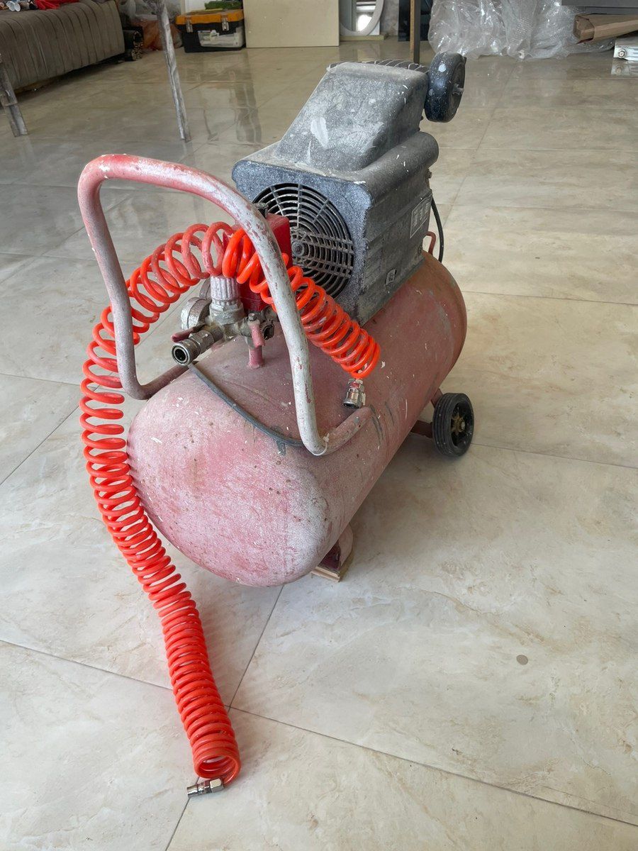 Kompressor — Biznes və avadanlıq, Bakı (2)