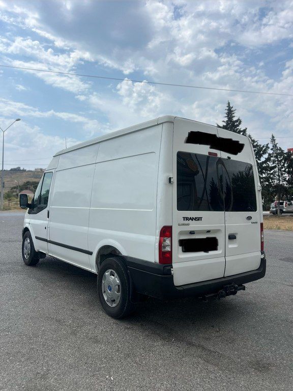 Ford Transit, 2.4 L, 2008 il, 351 000 km — Avtomobillər, Bakı (3)
