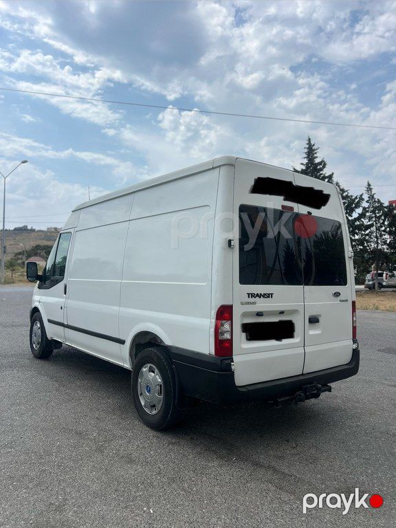 Ford Transit, 2.4 L, 2008 il, 351 000 km — Avtomobillər, Bakı (3)