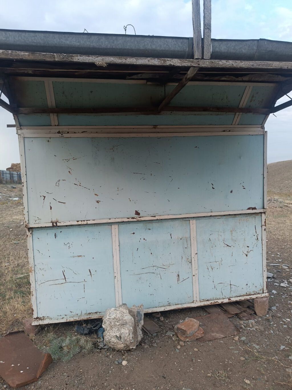 Salam kösk satılır eni2 metr uzunu 3 metr — Mallar, Gəncə (4)