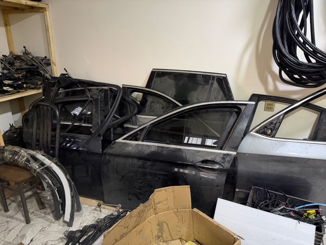 BMW ehtiyat hissələri — Ehtiyat hissələri və aksesuarlar, Bakı (7)