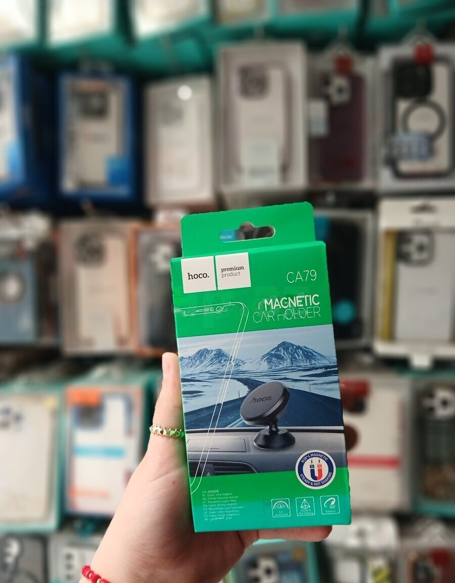 Hoco CA79 Maqnitli Avtomobil Telefon Tutacağı — Elektronika, Bakı (2)
