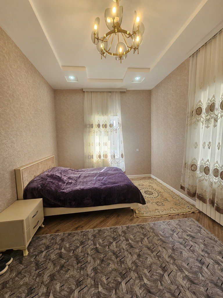 Satılır 8 otaqlı həyət evi/bağ evi 250 m² — Ev, villa, Bakı (12)
