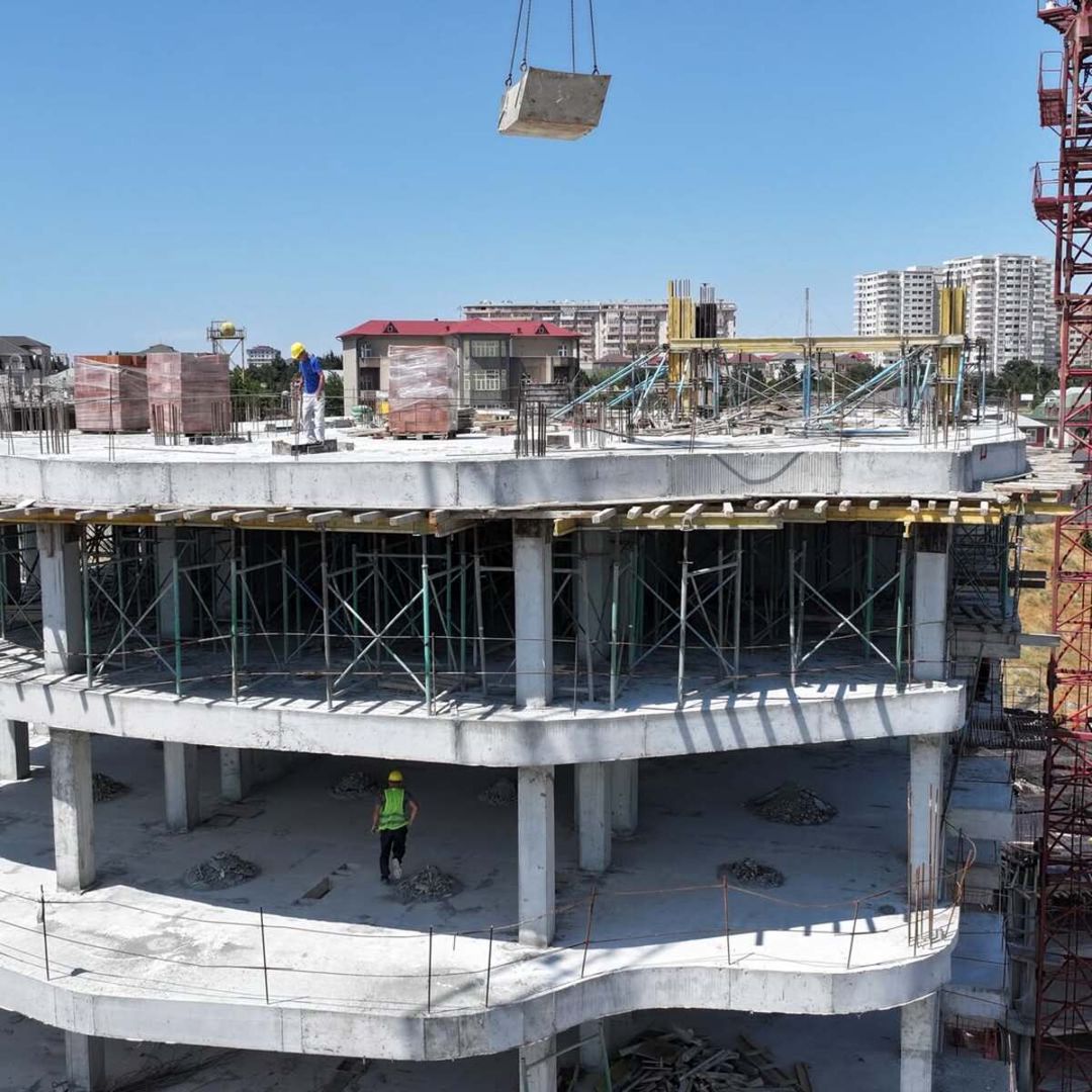 Satılır 2 otaqlı yeni tikili 53.1 m² — Mənzil, Bakı (4)