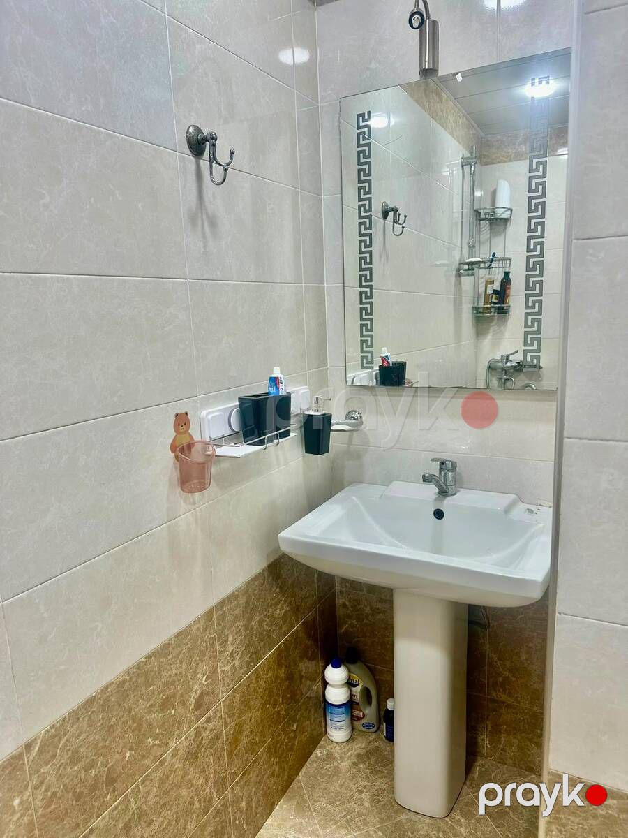 İcarəyə verilir 2 otaqlı yeni tikili 79 m² — Mənzil, Bakı (7)