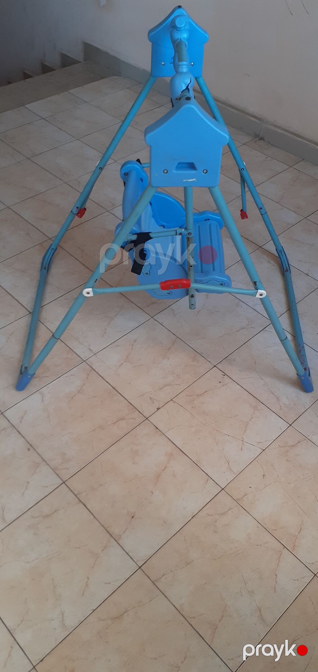 İşlənmiş, Oturacaq-yelləncək, Zontiksiz, Metal — Mebel, Bakı (4)