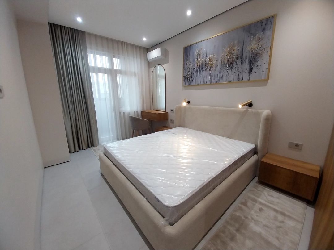 Satılır 3 otaqlı yeni tikili 108 m² — Mənzil, Bakı (3)