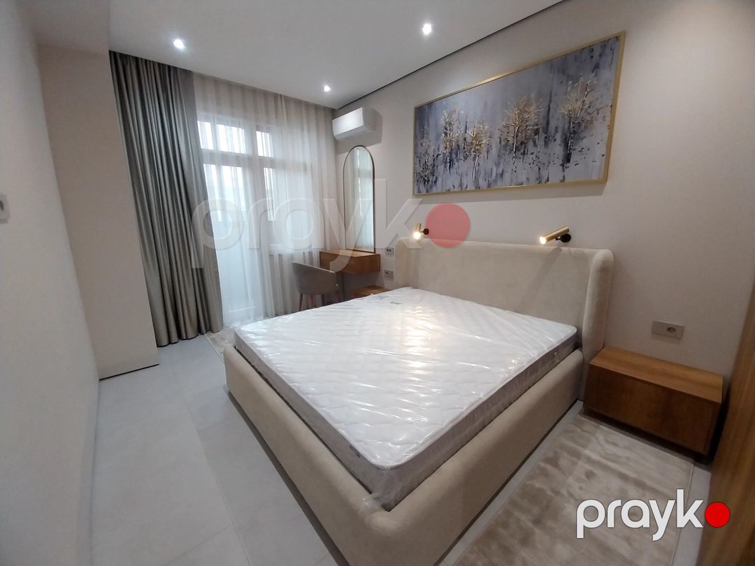 Satılır 3 otaqlı yeni tikili 108 m² — Mənzil, Bakı (3)