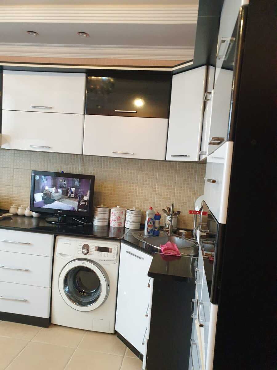 3-otaqlı yeni tikili, Möhsün Sənani küç., 135 m² — Daşınmaz əmlak, Bakı (10)