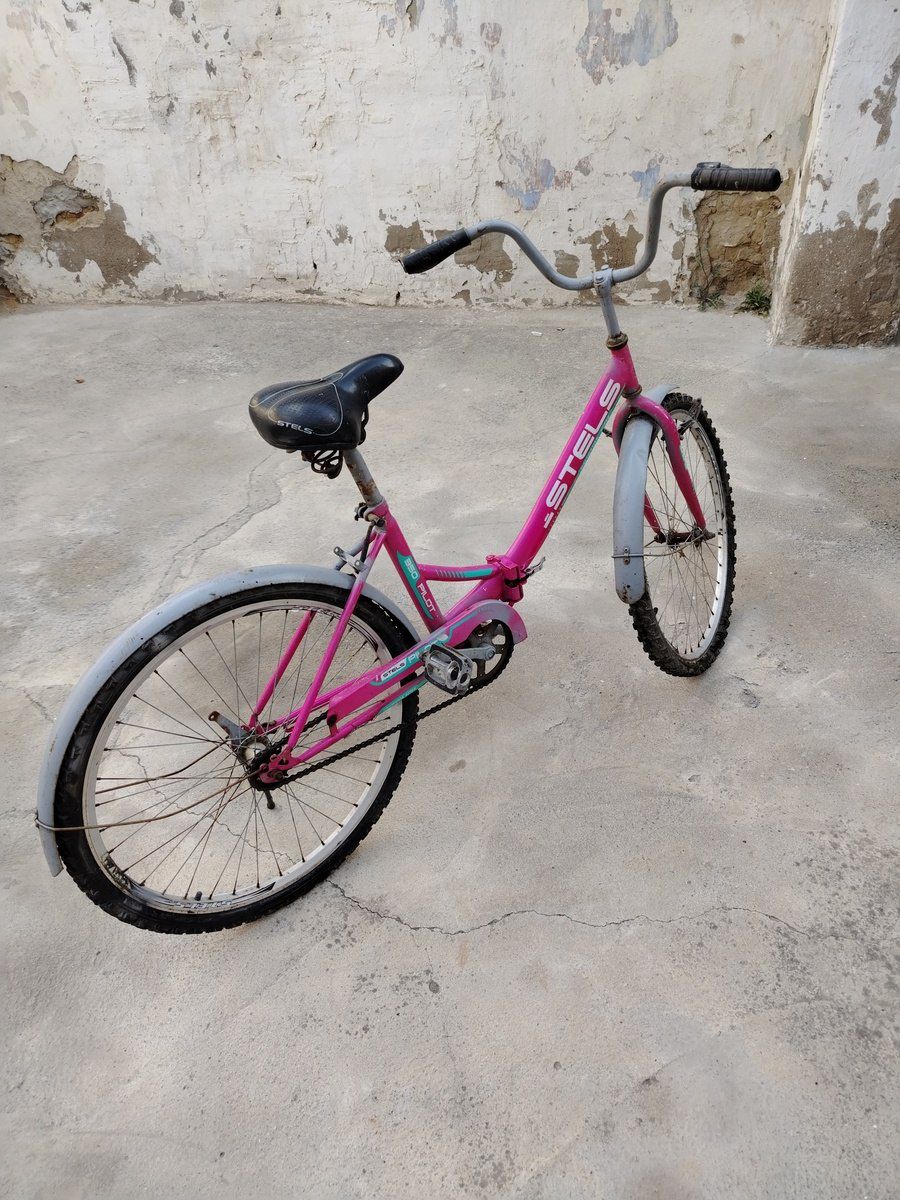 Velosipedlər — Velosipedlər, Bakı (4)