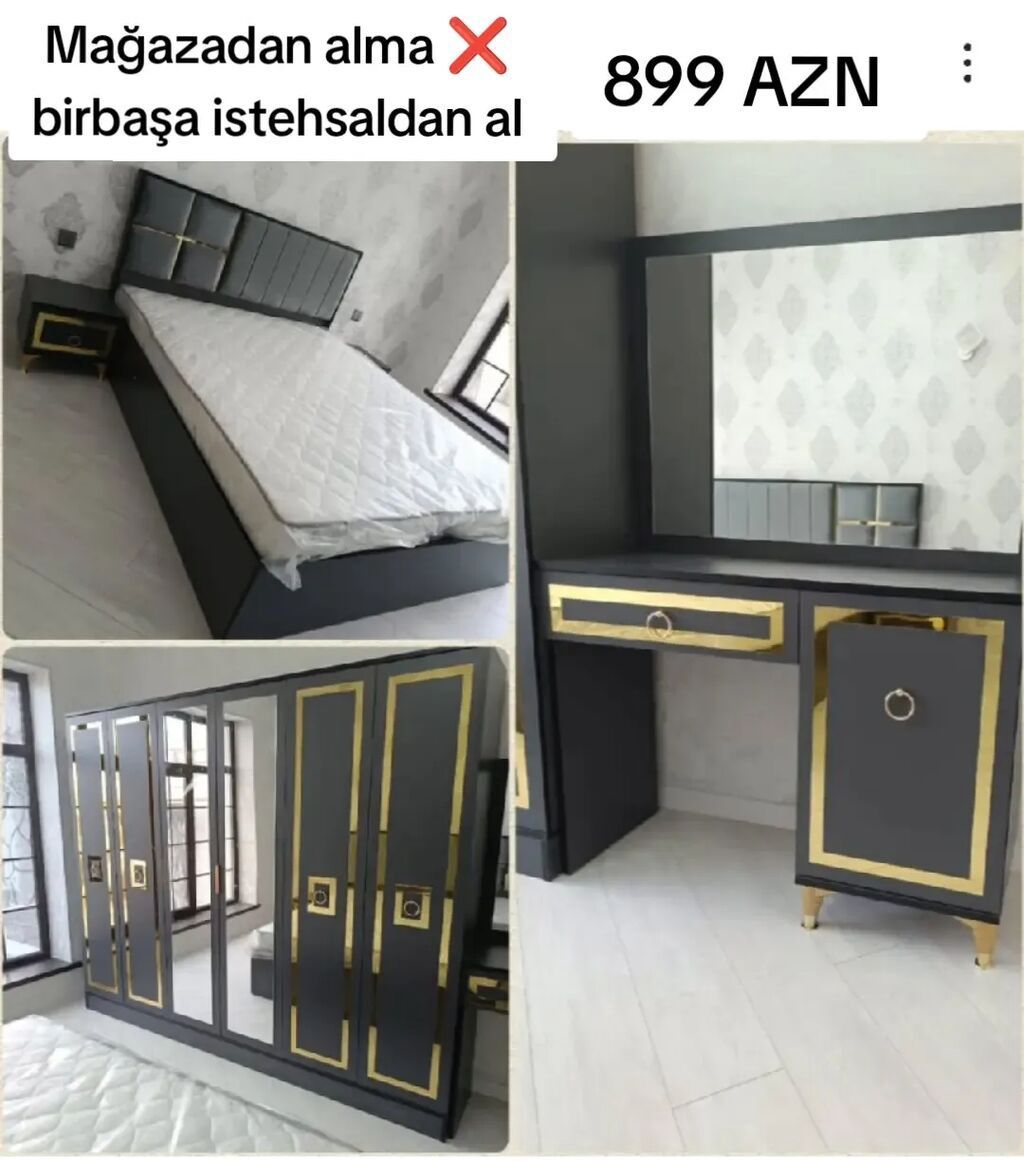 İkinəfərlik çarpayı, Azərbaycan, Yeni