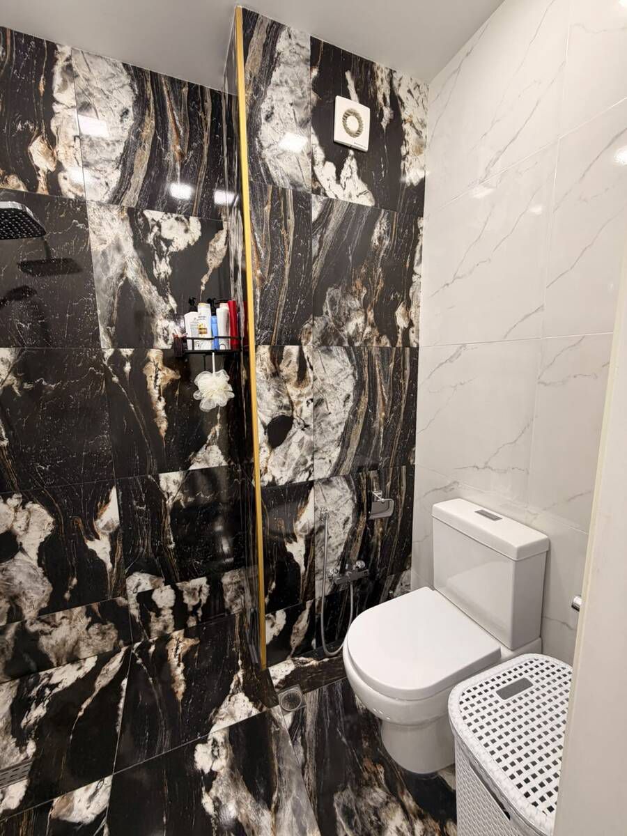 Satılır 2 otaqlı yeni tikili 50 m² — Mənzil, Bakı (9)