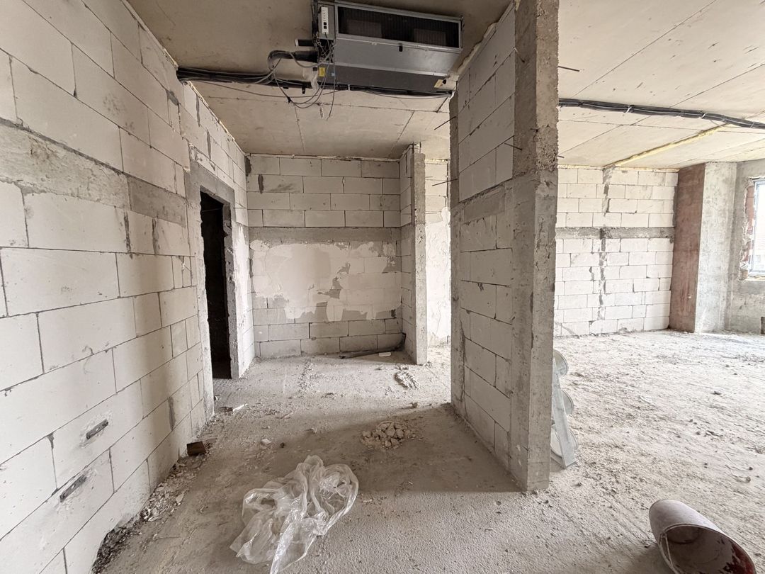 Satılır 1 otaqlı yeni tikili 63 m² — Mənzil, Bakı (5)